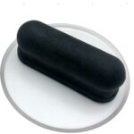 RSL33-1 STMDECOR мини кельма пластиковая прозрачная КРУГЛАЯ, 100х3мм