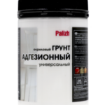 Грунт адгезионный для мебели "Palizh" №199 (0,32кг) белый (12шт/уп)