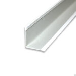 Уголок PL 19х19 (70шт) Эконом 9003 белый ОЦИНК L=3.00 (мет.) (7069-59788)