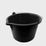 Ведро для красок и смесей 16л, усиленное, морозостойкое серия "W.B" DECOR (633-016)(15шт)