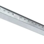 Профиль поперечный PRiMET  24*25*1200 (Стандарт) белый мат. (104шт/уп)