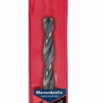 Сверло по металлу, ЦХ, 8,5х117мм, HSS-R (1шт/упак) RENNBOHR BASIC" (TOOLFOR) 460085