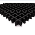 Grigliato 50*50*40 (черный) напр. 0,6м PRIMET Ec (U)