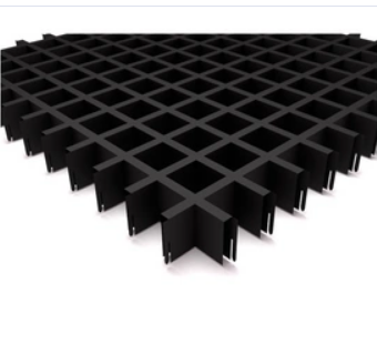 c42df6efa08711ee94dc00155d000500_74deaa5e99d011f099009c8e9956ba7c Grigliato 50*50*40 (черный) напр. 0,6м PRIMET Ec (U) — изображение 1