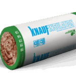 KNAUF INSULATION Акустическая плита AS (50х610х1300, 24шт/упак=0,952м3, 19,032м2) 746225; 24упак/пал