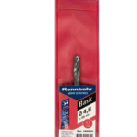 Сверло по металлу, ЦХ, 4,8х86мм, HSS-R (1шт/упак) RENNBOHR BASIC" (TOOLFOR) 460048