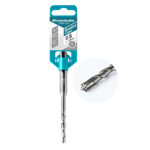 Бур SDS+ Rennbohr Quadro 4 грани  8x110 (TOOLFOR) 510811