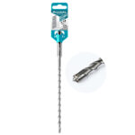 Бур SDS+ Rennbohr Quadro 4 грани 14x260 (TOOLFOR) 511426