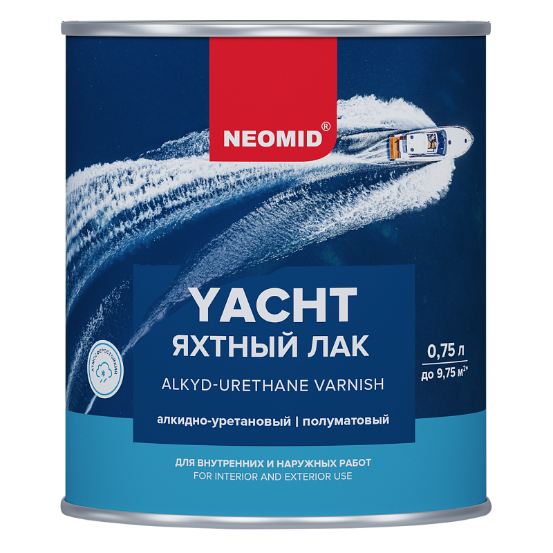 c7ae34570c3f11ef94e200155d000500_c7ae34580c3f11ef94e200155d000500 Неомид яхтный лак (2л) - глянцевый алкидно-уретановый яхтный лак — изображение 1