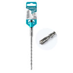 Бур SDS+ Rennbohr Quadro 4 грани 12x160 (TOOLFOR) 511216