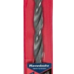 Сверло по металлу, ЦХ, 10,5х133мм, HSS-R (1шт/упак) RENNBOHR BASIC" (TOOLFOR) 460105