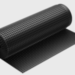 Профилированная мембрана PLASTGUARD Eco (1х20м)