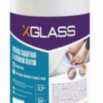 Пленка защитная с клейкой лентой XGLASS 2,7х20м (30шт/уп)
