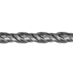 Бур по бетону 10х260мм, SDS-PLUS /Matrix (71029)